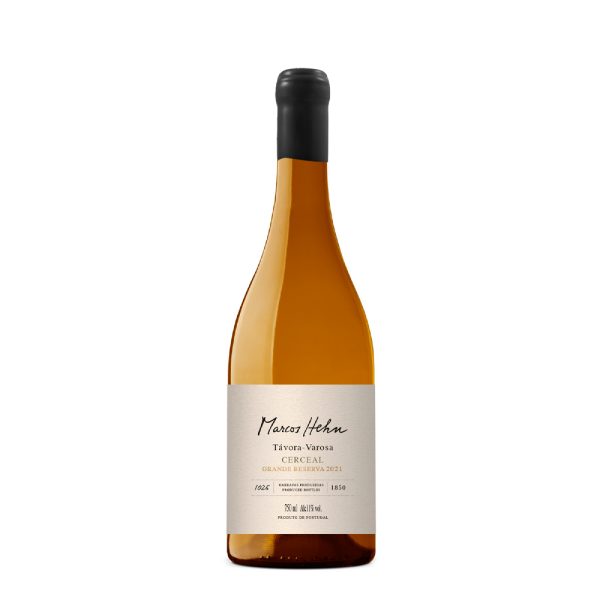 Marcos Hehn Cerceal Távora-Varosa White