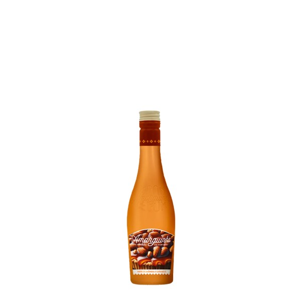 Amêndoa Amarga Amarguinha Caramelo 20 cl