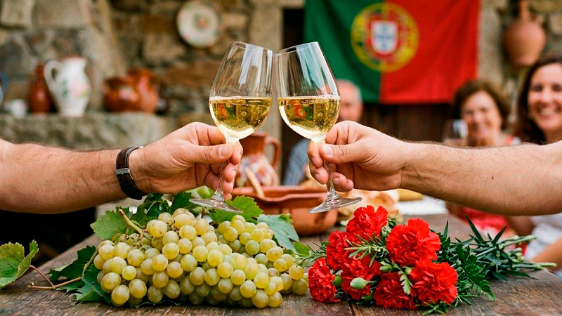 Alvarinho and the 25th of April: the connection few know
