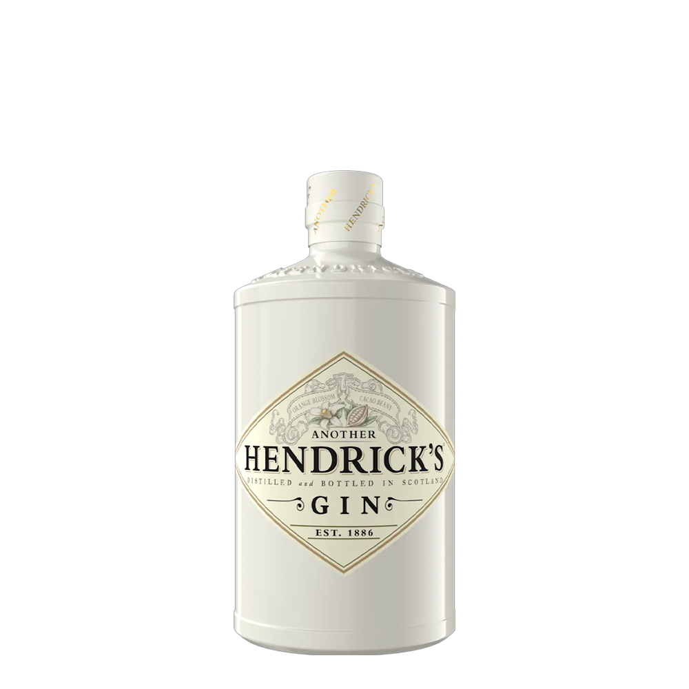 Gin Another Hendrick's