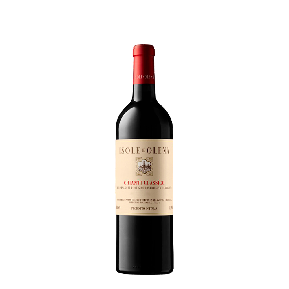 Isole e Olena Chianti Classico Red