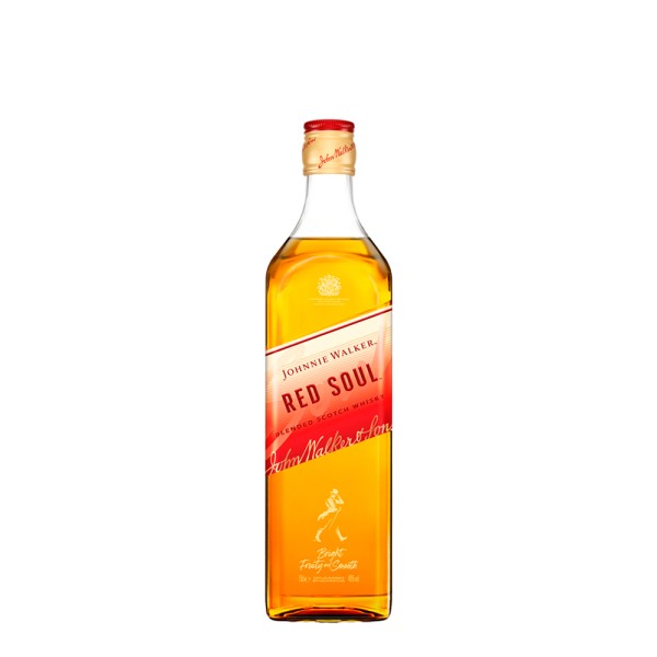 Johnnie Walker Red Soul