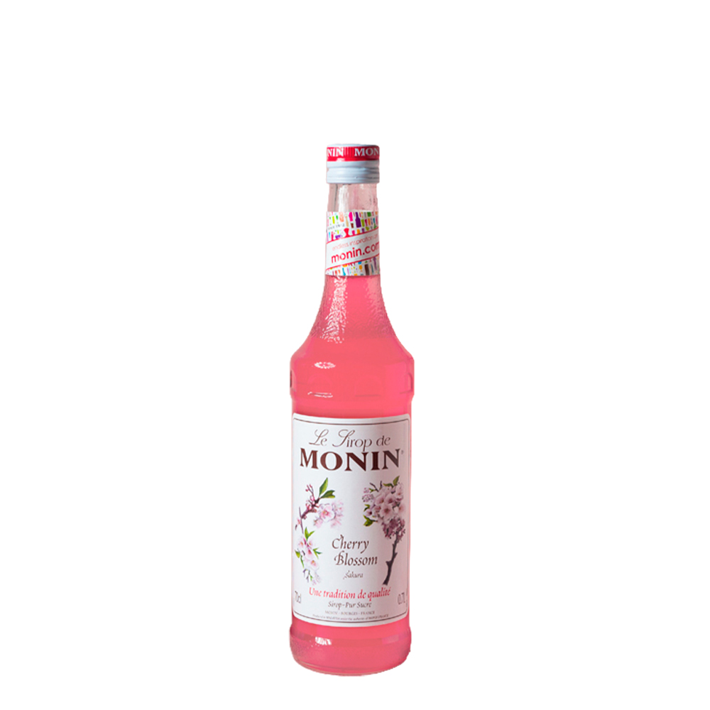 Le Sirop de Monin Cherry Blossom