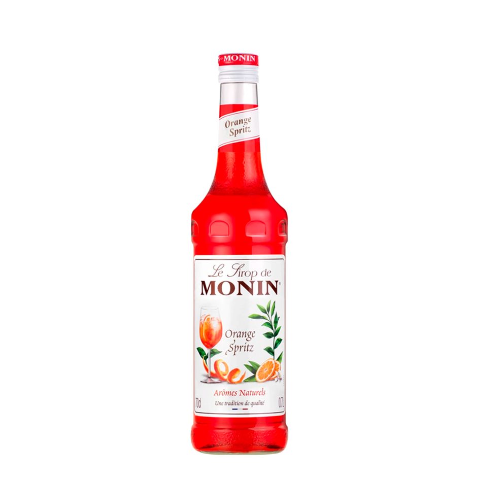 Le Sirop de Monin Orange Spritz