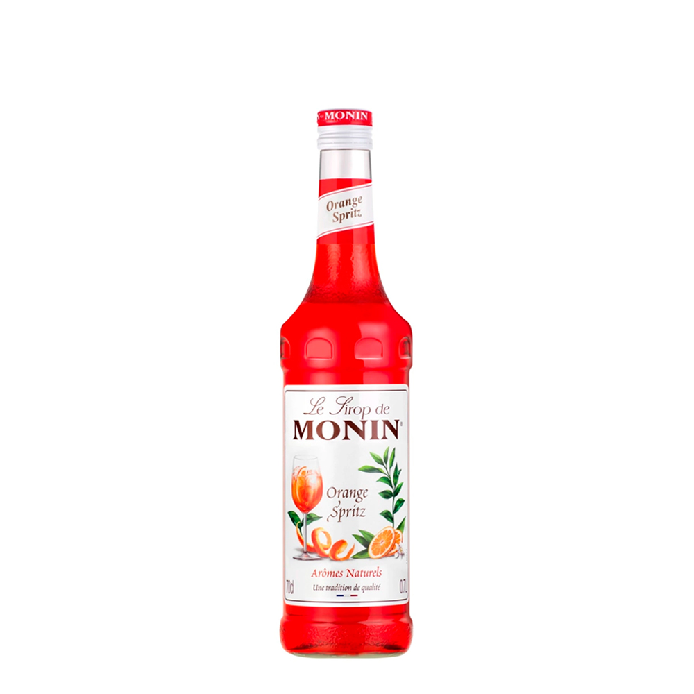 Le Sirop de Monin Orange Spritz