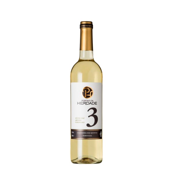 Portas da Herdade 3 Castas White