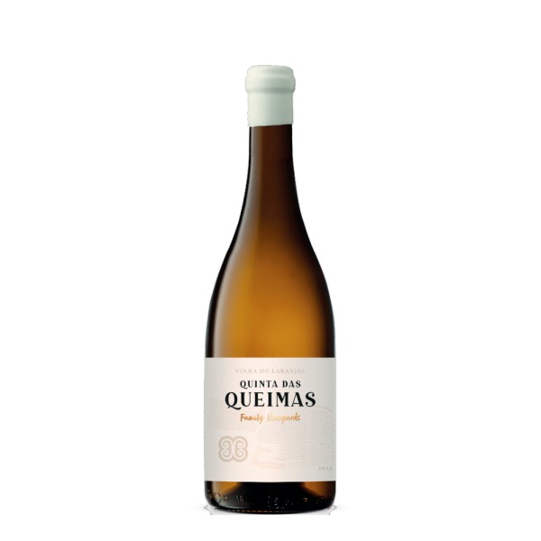 Quinta das Queimas Vinha do Laranjal White