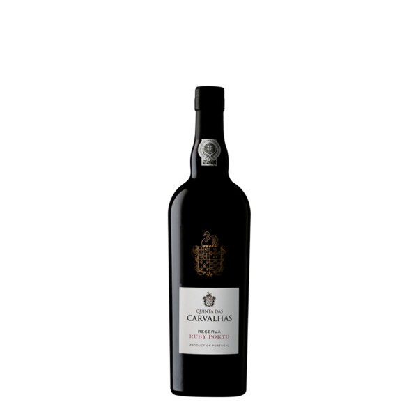 Quinta das Carvalhas LBV 2020 Ruby