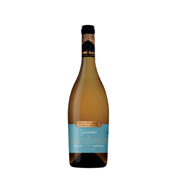 Quinta dos Carvalhais Edição Especial Gouveio Branco