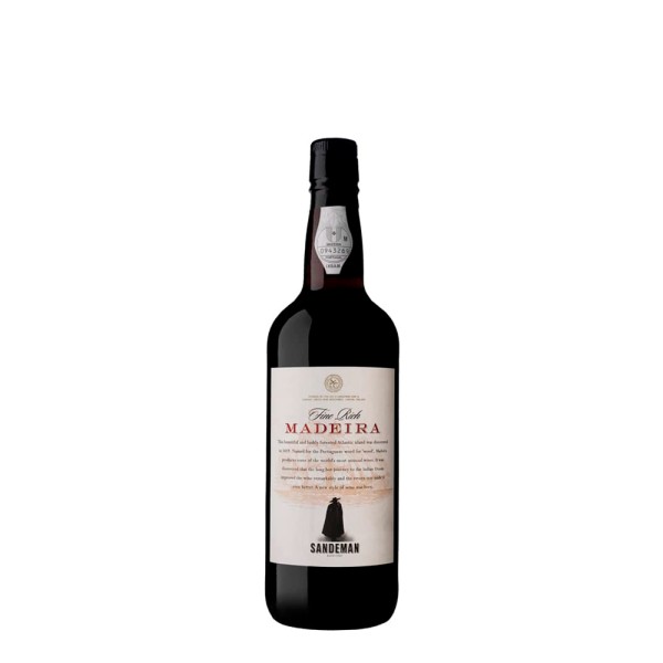 Sandeman Fine Rich Madeira