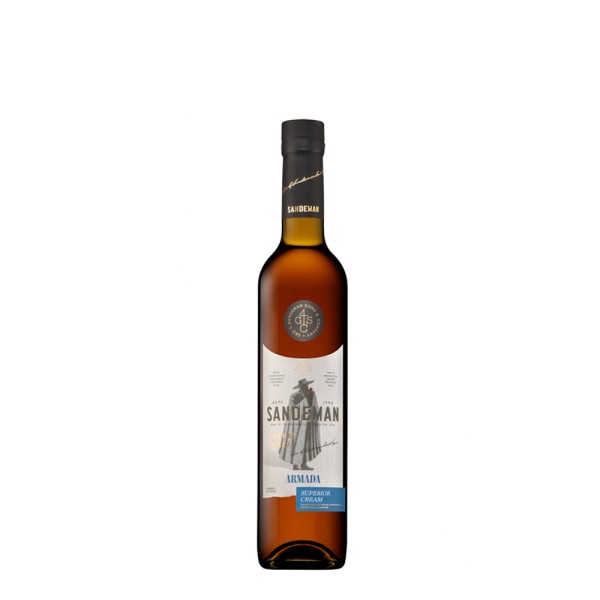 Sherry Sandeman Armada Superior Cream
