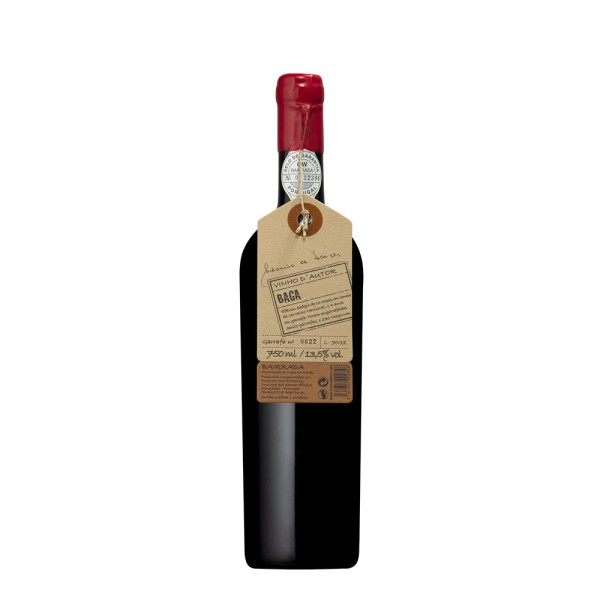 Sidónio de Sousa Vinho d'Autor Tinto 2019