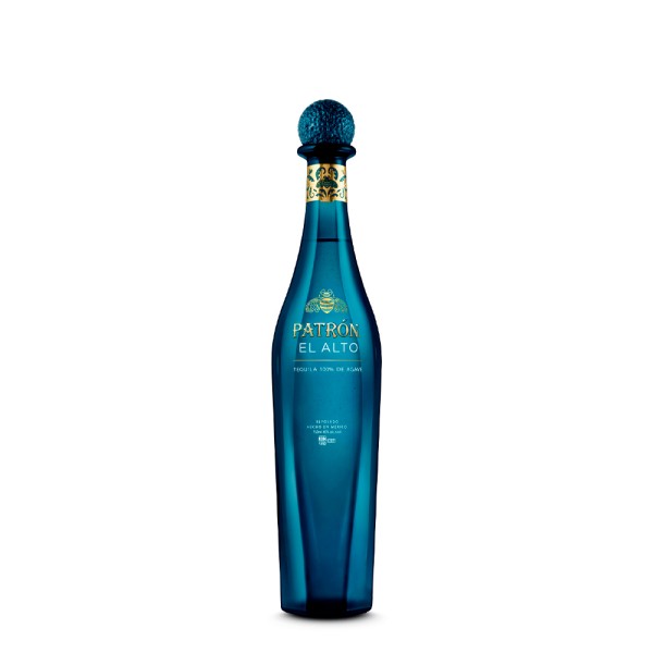 Tequila Patrón El Alto