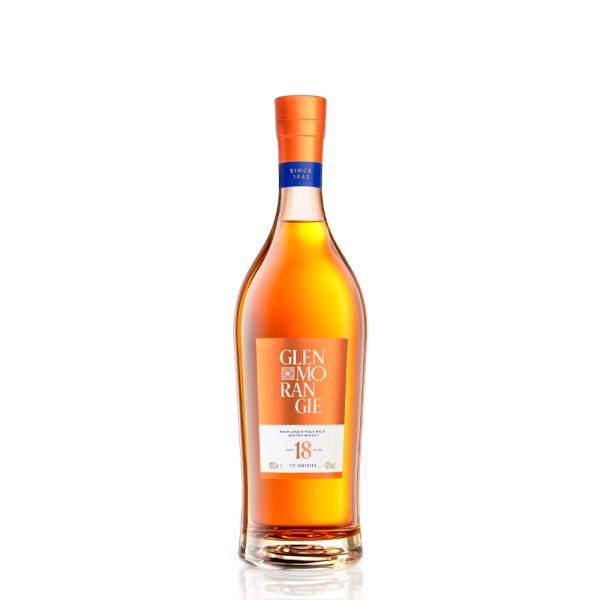 Whisky Glenmorangie 18 Anos
