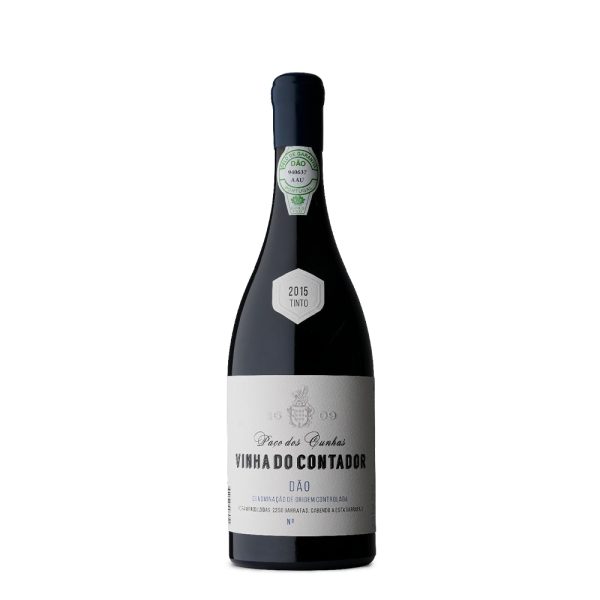 Paço dos Cunhas Vinha do Contador | Grande Vinho do Dão