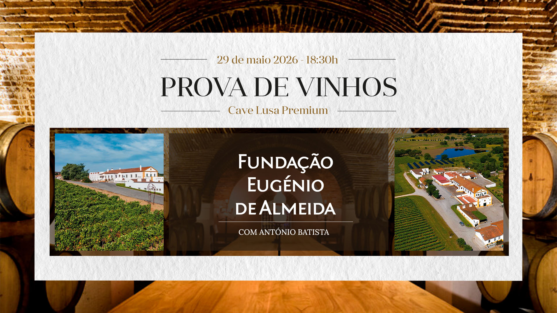 Prova Comentada - Fundação Eugénio de Almeida