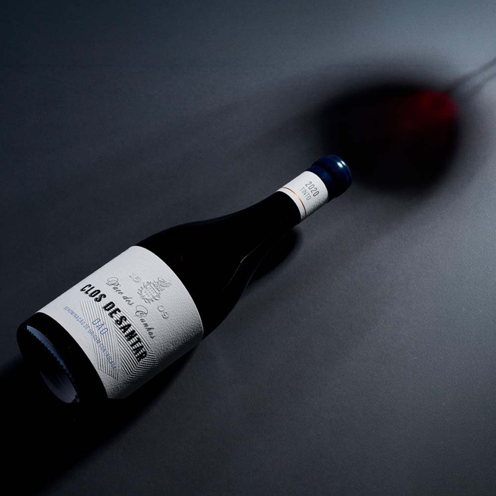 Paço dos Cunhas Clos de Santar Red | Premium Dão Wine