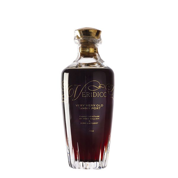 Verídico 1900 Very Very Old Tawny