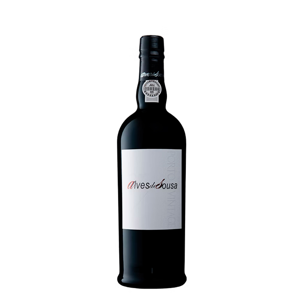 Alves de Sousa Vintage Port 2023