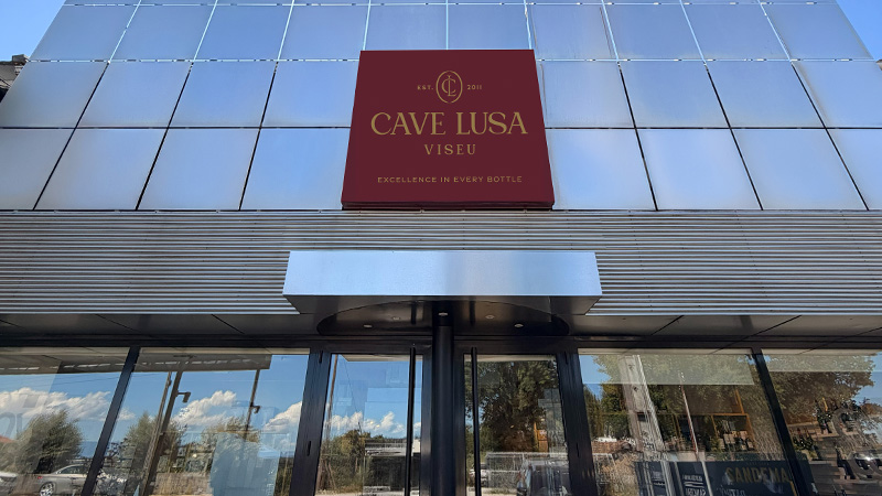 Garrafeira Cave Lusa Viseu
