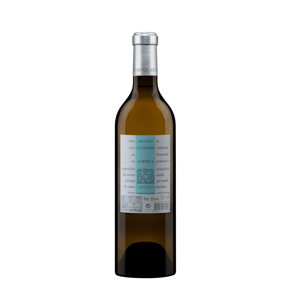 Campolargo Sauvignon Blanc White