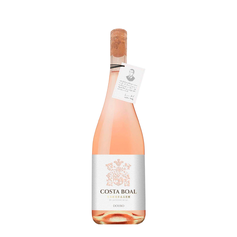 Costa Boal Homenagem Rosé