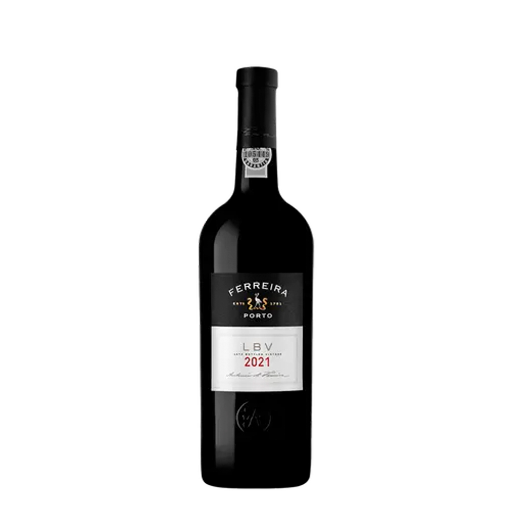 Ferreira LBV 2021 Ruby Port