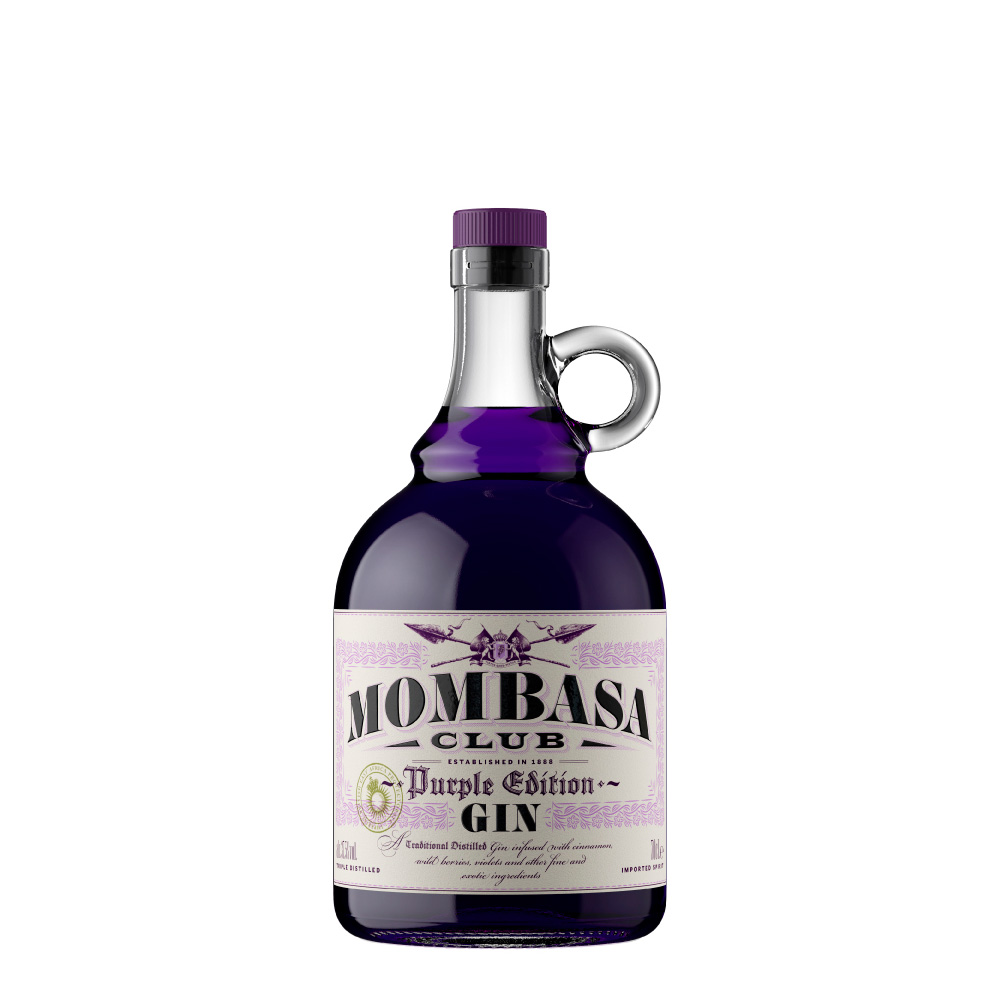 Gin Mombasa Club Purple Edition
