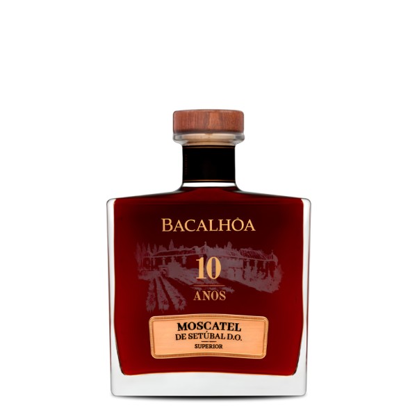 Moscatel Bacalhôa Superior 10 Anos