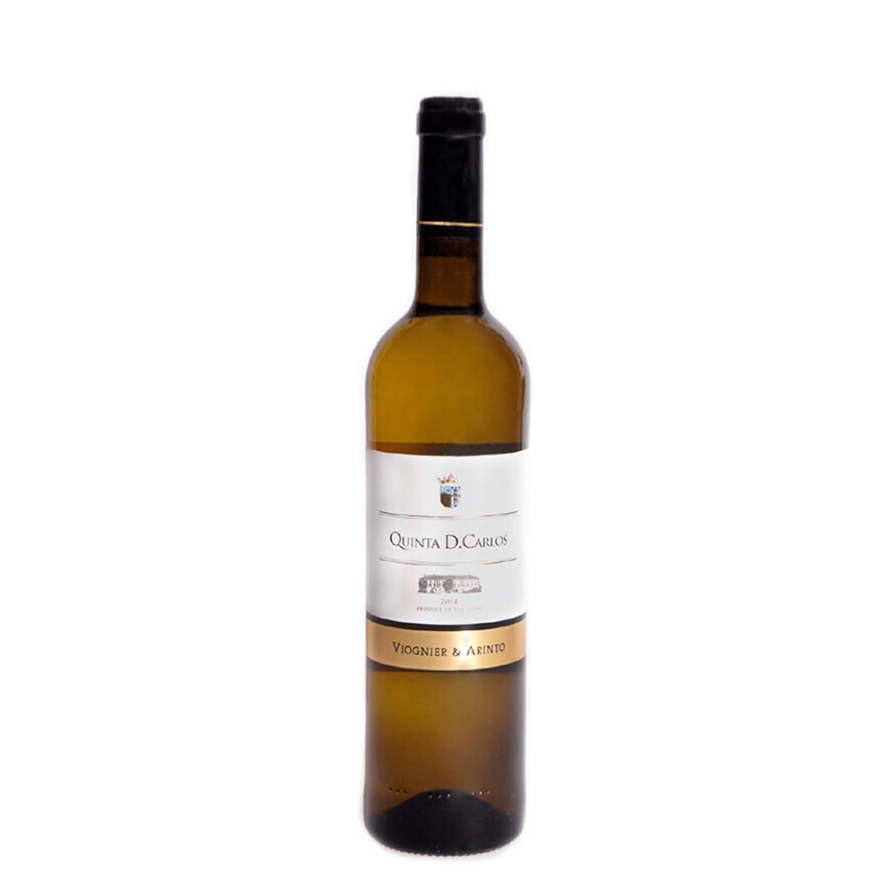 Quinta Dom Carlos Viognier Arinto White