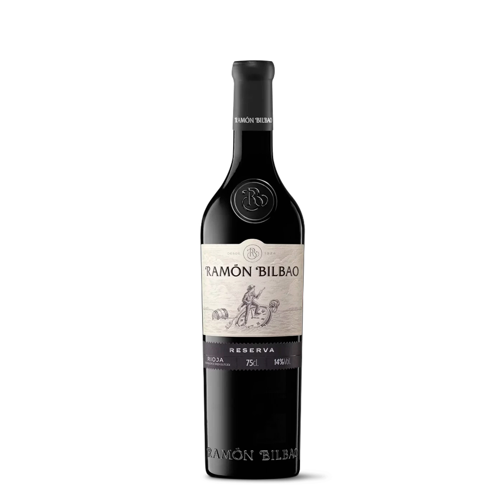 Ramon Bilbao Reserva Tinto