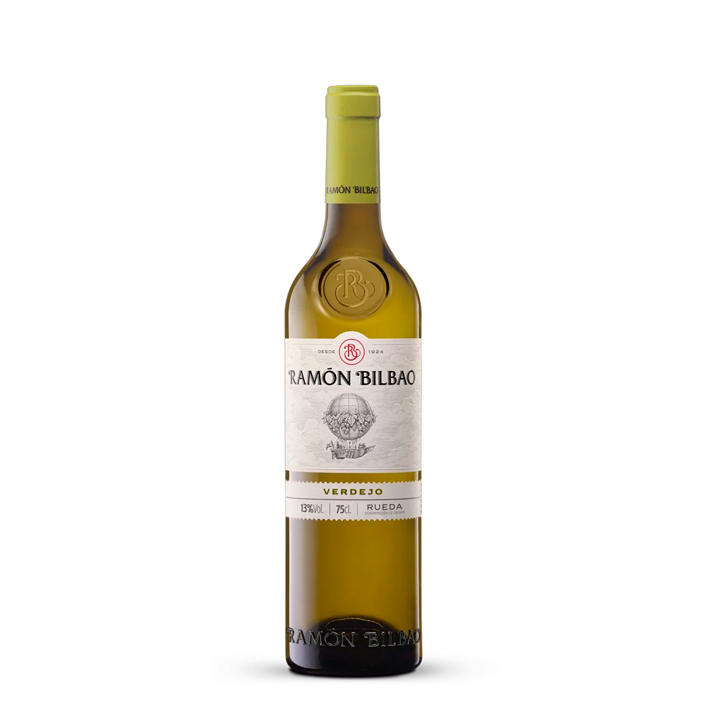 Ramon Bilbao Rueda Verdejo Branco