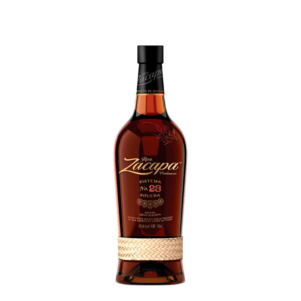 Rum Zacapa Solera Gran Reserva