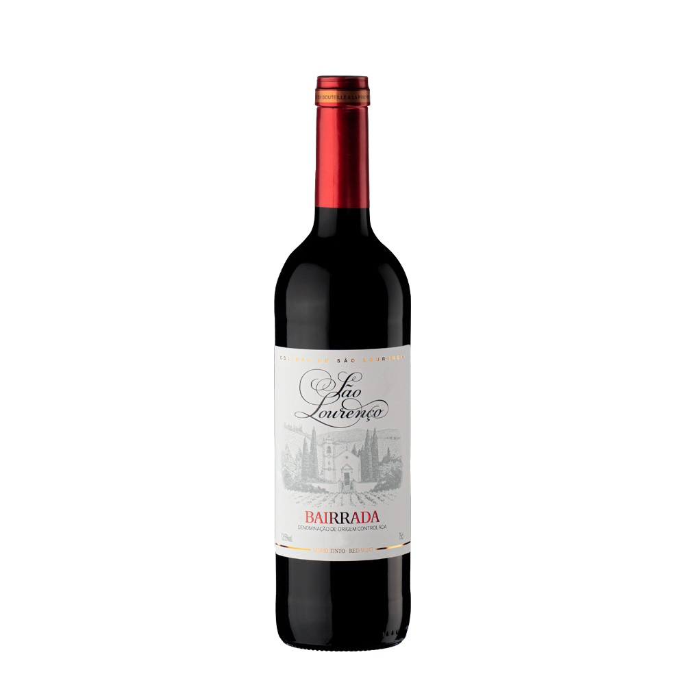São Lourenço Red