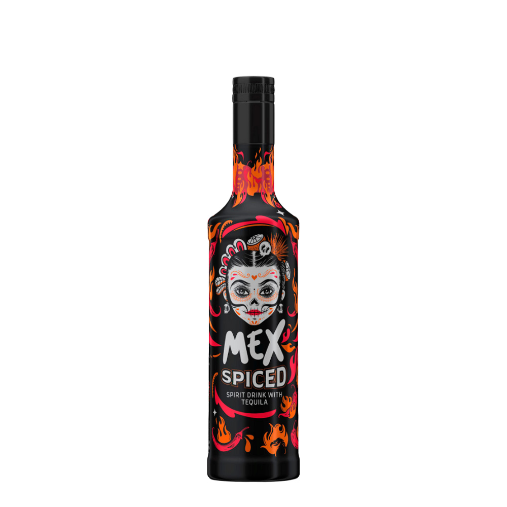 Tequila Mex Hot Spiced