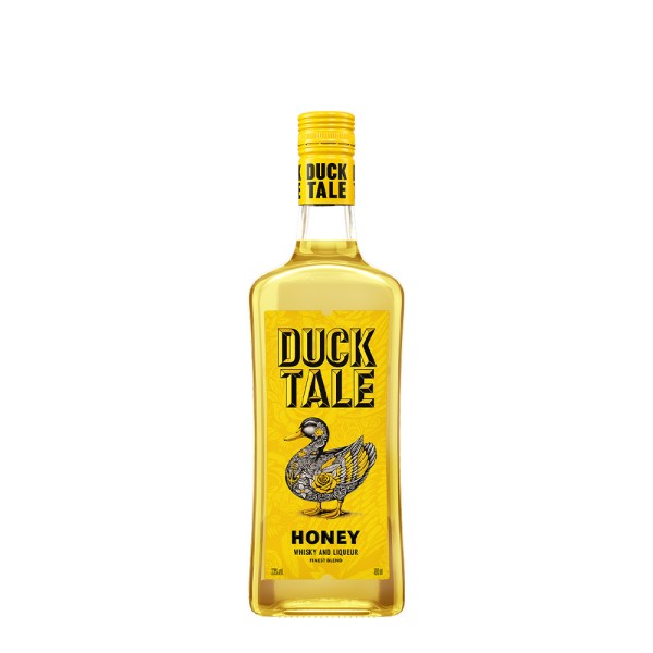 Whisky Duck Tale Honey