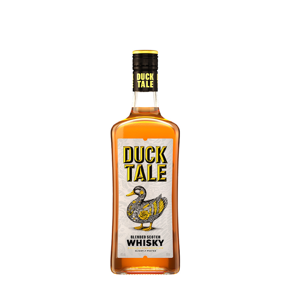 Whisky Duck Tale