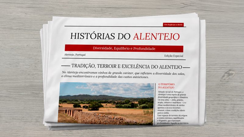 Wines of Alentejo: Tradition, Diversity, and Character