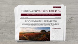 Vinhos da Bairrada: Elegância, Frescura e Carácter Atlântico