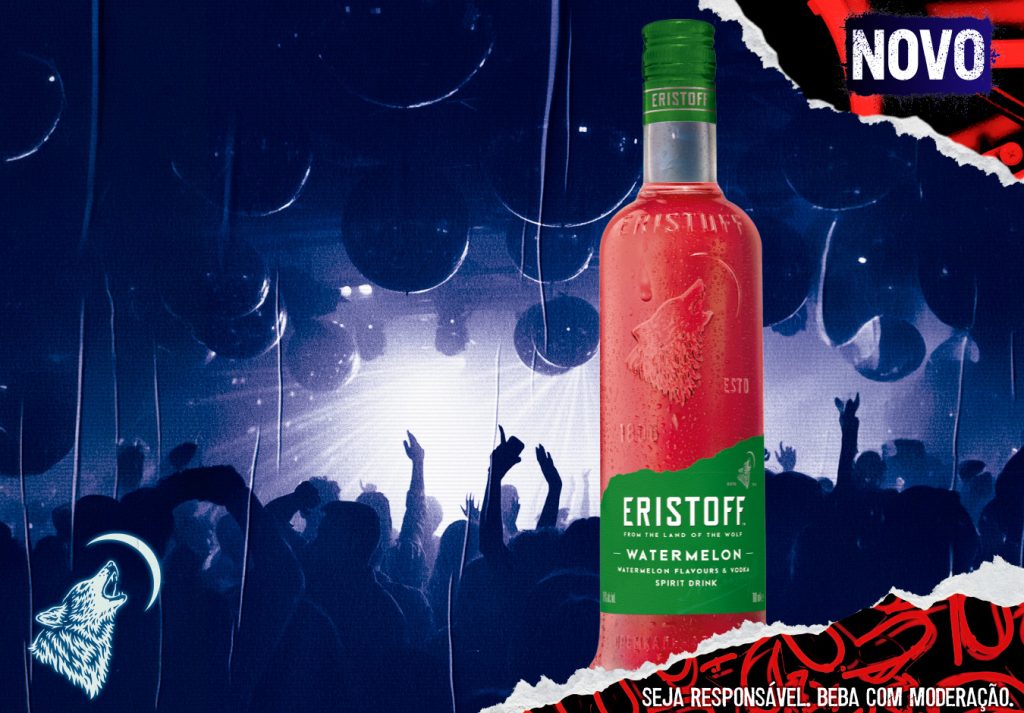 Eristoff Watermelon