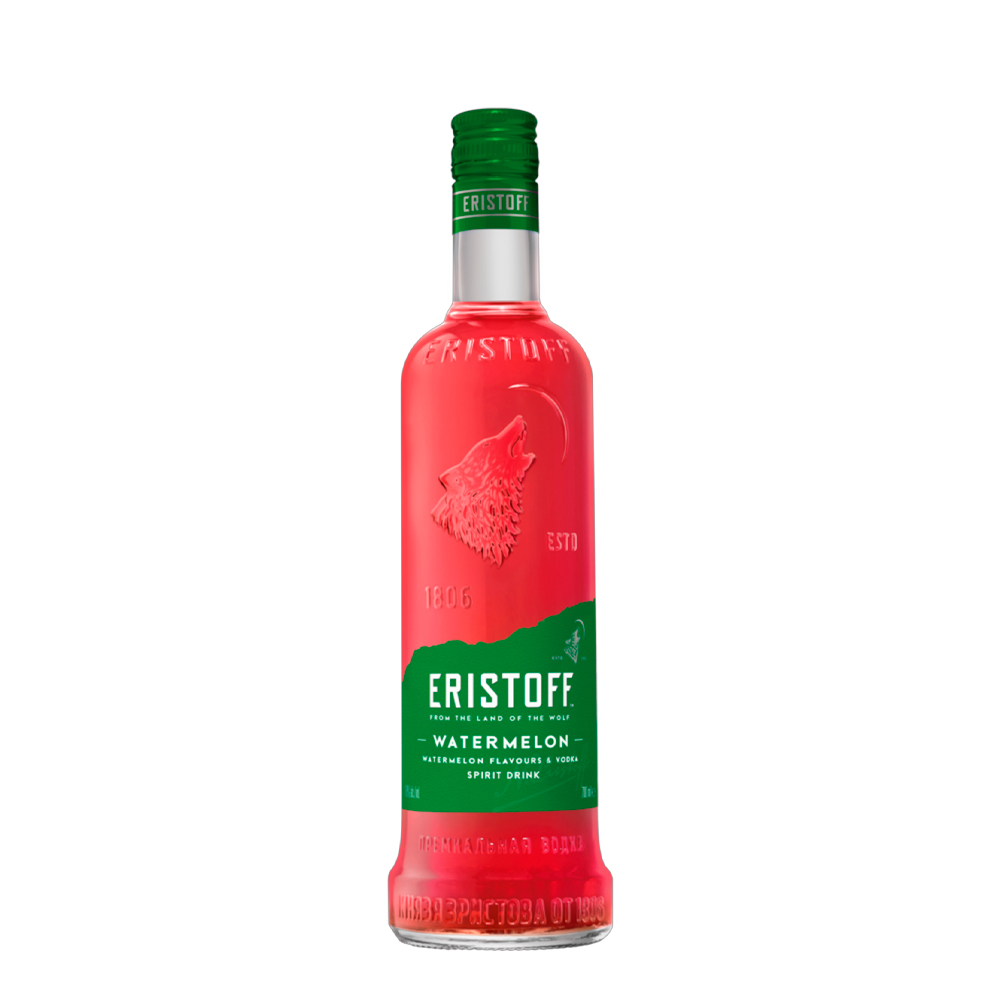 Eristoff Watermelon Licor de Vodka