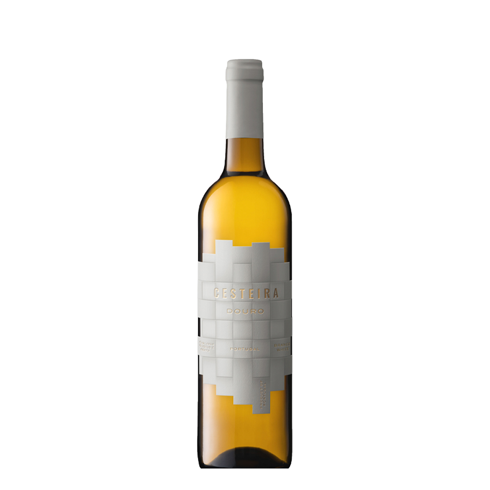 Cesteira Colheita Branco Douro