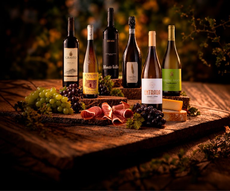 Carrossel Feira de Vinhos Cave Lusa (de 16/09 a 30/09)